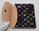 Louis Vuitton Monogram Multicolor Business Card Takashi Murakami - M66561 cost