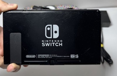 Nintendo Switch Console Bundle + Neon Joy-Con, Dock, Case & Accessories #5