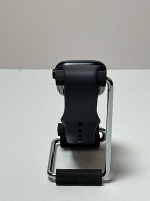 Apple Watch Series 8 GPS+Cell 45mm Aluminum Case Midnight w/M/L band-Unlocked #3