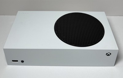 Microsoft Xbox Series S 512GB Console Gaming System White with controller/cables #1