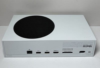Microsoft Xbox Series S 512GB Console Gaming System White with controller/cables #2