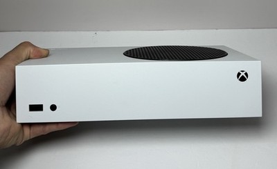 Microsoft Xbox Series S 512GB Console Gaming System White with controller/cables #5