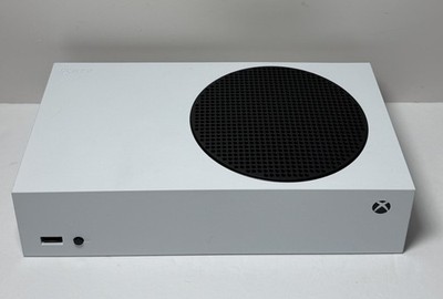 Microsoft Xbox Series S 512GB Console Gaming System White with controller/cables #1
