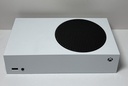 Microsoft Xbox Series S 512GB Console Gaming System White with controller/cables used