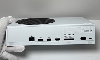 Microsoft Xbox Series S 512GB Console Gaming System White with controller/cables #5