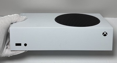 Microsoft Xbox Series S 512GB Console Gaming System White with controller/cables #6