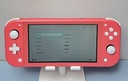 Nintendo Switch Lite Handheld Game Console HDH-001 Coral w Animal Crossing case used