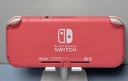 Nintendo Switch Lite Handheld Game Console HDH-001 Coral w Animal Crossing case buy