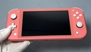 Nintendo Switch Lite Handheld Game Console HDH-001 Coral w Animal Crossing case purchase