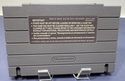 (Missing Manual - Near Complete) Lester The Unlikely (Super Nintendo SNES 1994) #3