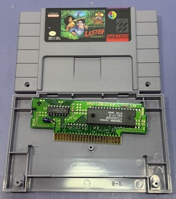 (Missing Manual - Near Complete) Lester The Unlikely (Super Nintendo SNES 1994) #4