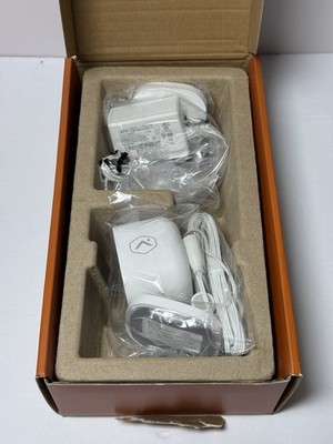 Alarm.com ADC-V523X Indoor WiFi Camera 1080p- Open Box #4