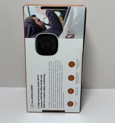 Alarm.com ADC-V724X Outdoor WiFi Camera - Sealed #1
