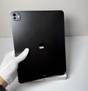 Apple iPad Pro 13" M4 Chip 256GB WiFi + 5G Unlocked Space Black, 100% batt cost
