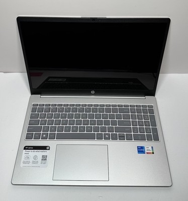 HP Laptop 15-fd0127dx 15.6" i7-1355U 1.7GHz 16GB RAM 512GB SSD,Touch, 100%batt #1