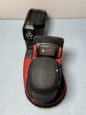 Milwaukee 2648-20 M18  Cordless 5 in. Random Orbit Sander w 1.5 Ah battery #3