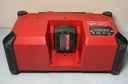 Milwaukee 2952-20 M18 Bluetooth Jobsite Radio w/2.0 Ah battery purchase