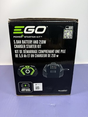 NEW EGO Power+ SKA2800T 5Ah Battery and 56V Standard Charger Kit #3