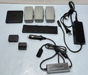 DJI Mavic Air 2 Battery Charging Kit 3 Batteries Hub Car Charger OEM buy