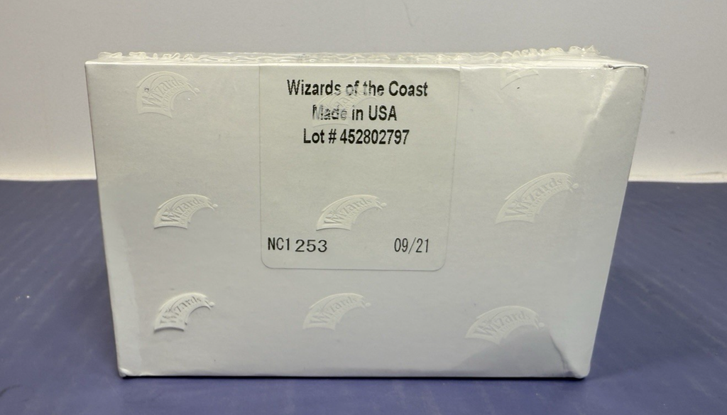 Innistrad Midnight Hunt Complete Set Regular Sealed  Magic the Gathering MTG MOL #1