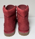 Timberland A1JGJ  Red Waterproof Women's Size 9.5 Boots -New cost