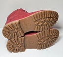 Timberland A1JGJ  Red Waterproof Women's Size 9.5 Boots -New purchase