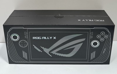 ASUS ROG Ally X 7" AMD Ryzen Z1 Extreme 24GB 1TB Black, AMD Radeon RDNA 3 #2