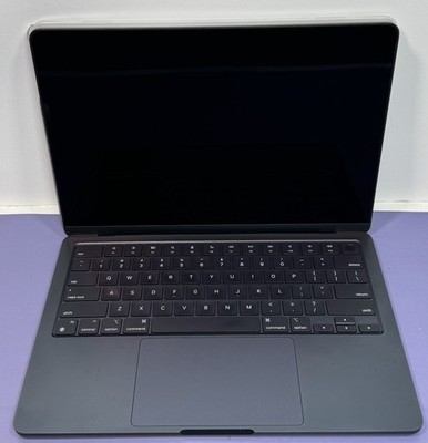 Apple MacBook Air 13.6" 2022 M2 10C GPU/8GB/512GB MLY43LL/A Midnight, 100% batt #1