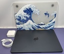 Apple MacBook Air 13.6" 2022 M2 10C GPU/8GB/512GB MLY43LL/A Midnight, 100% batt in Boston