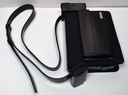 Salvatore Ferragamo Combo Bag Enamel Cross Body Bag In Black Leather purchase