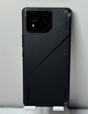 ASUS ROG Phone 8 Pro 512GB Black (Unlocked)-Fully Functional *Fair cosmetic con* #1