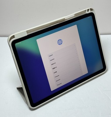 Apple iPad Air 11" 2024M2 A2903 256 GB, Wi-Fi+Cell-Unlocked, 100% Mint condition #5