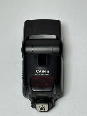 Cannon Speedlite 430EX II Shoe Camera Flash -Great condition #2