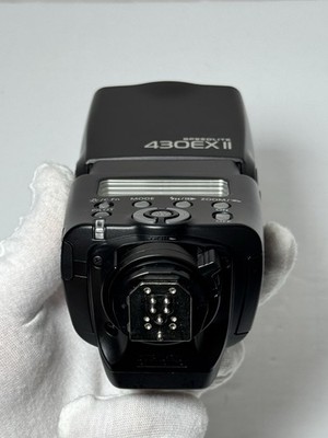 Cannon Speedlite 430EX II Shoe Camera Flash -Great condition #3