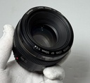 Canon EF 50mm f1.4 USM Lens - Great condition used