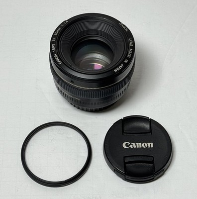 Canon EF 50mm f1.4 USM Lens - Great condition #5