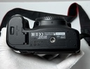 Canon EOS 70D 20.2MP Digital SLR Camera - Black (Body Only) w bag/charger/batt price