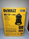 New - DEWALT Lithium-Ion Battery Backpack Sprayer DXSP190681B-Tool only buy