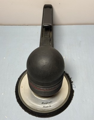 Snap-On PS100A Adjustable Speed Air Pneumatic Orbital Sander #3