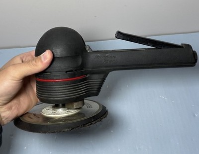 Snap-On PS100A Adjustable Speed Air Pneumatic Orbital Sander #4