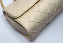 Tory Burch New Cream Soft Fleming Convertible Shoulder Bag buy