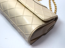 Tory Burch New Cream Soft Fleming Convertible Shoulder Bag price