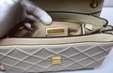 Tory Burch New Cream Soft Fleming Convertible Shoulder Bag in Boston, MA