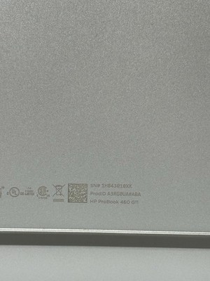 HP ProBook 460 G11 16"  Ultra 7 155U 1TB SSD  16GB RAM W11Pro Touch #4