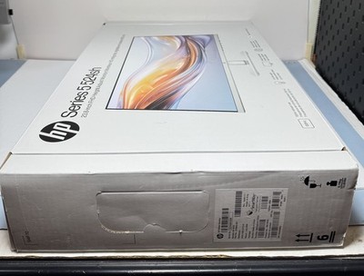 HP Series 5 524sh FHD Height Adjust Monitor - 23.8" FHD (1920 x 1080) - NIB #3