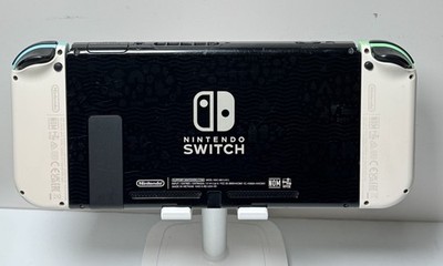 Nintendo Switch v2 HAC-001(-01) Animal Crossing Edition Console Bundle #2