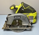 Ryobi ONE+ 18V Tool Lot  Circular Saw, Recip Saw, Charger & P102 Battery used