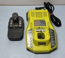 Ryobi ONE+ 18V Tool Lot  Circular Saw, Recip Saw, Charger & P102 Battery in Boston, MA