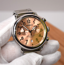 Shinola Runwell Chrono Copper Dial 41mm Men's Watch price