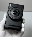 Sony ZV-1F 20.1MP 4K Vlogging Compact Digital Camera Livestream Black bundle cost